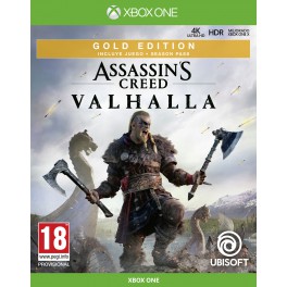 Assassins Creed Valhalla Gold Edition - Xbox one