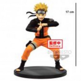 Naruto Shippuden Estatua Vibration Stars Uzumaki