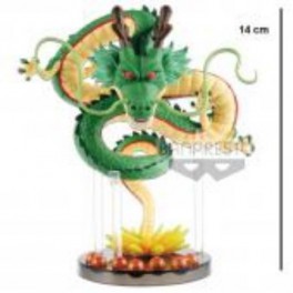 Dragon Ball Z Estatua Mega Shenron & Dragon Ba