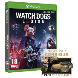 Watch Dogs Legion - Xbox one