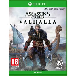 Assassins Creed Valhalla - Xbox one