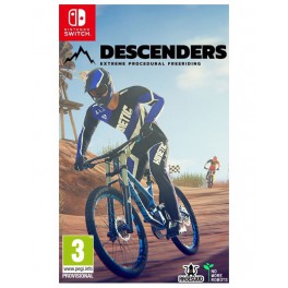 Descenders - SWI