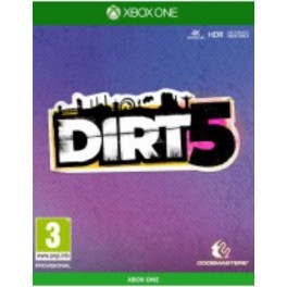 Dirt 5 Day One Edition - Xbox one