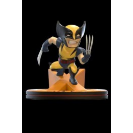 Marvel 80th Diorama Q Wolverine (X-Men) 11 cm