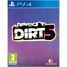 Dirt 5 - PS4