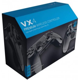 Controller Bluetooth VX4 Negro - PS4