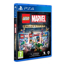 LEGO Marvel Collection - PS4