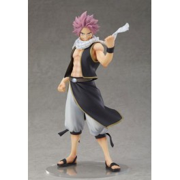 Fairy Tail Final Season Estatua PVC Pop Up Parade