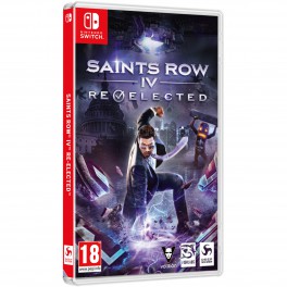 Saints Row IV Re-Elected - SWI