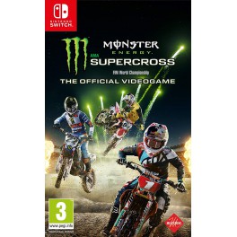 Monster Energy Supercross 3 - The Official Videoga