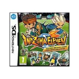 Inazuma Eleven (con caja) - NDS