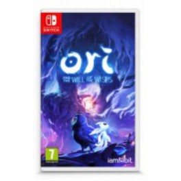 Ori and the Will of the Wisps - SWI