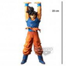 Figura DragonBall Super Give Me Energy Spirit Ball