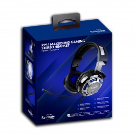 Auriculares Maxsound Stereo - PS4