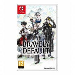 Bravely Default II - SWI