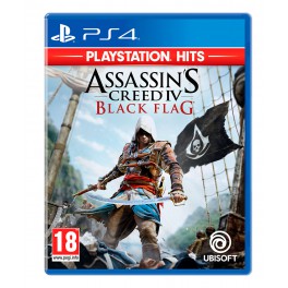 Assassins Creed 4 Black Flag Hits - PS4