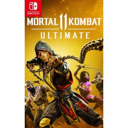 Mortal Kombat 11 Ultimate Estandar - SWI