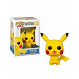 Pokemon POP! Games Figura Pikachu Special Edition