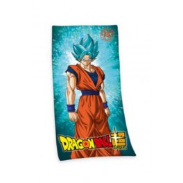 Dragon Ball Super Toalla Super Saiyan God