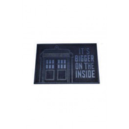 Doctor Who Felpudo Tardis 40 x 60 cm