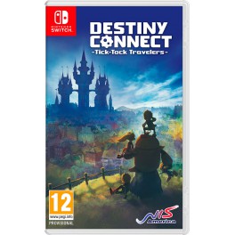 Destiny Connect - Tick-Tock Travel - SWI