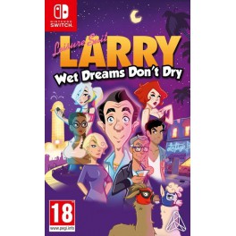 Leisure Suit Larry Wet dreams don't dry - SWI