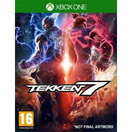 Tekken 7 - Xbox one