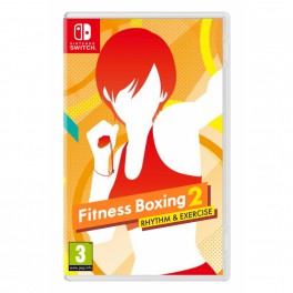 Fitness Boxing 2 - Rhythm Excersice - SWI