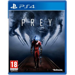 Prey Day One - PS4
