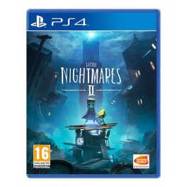 Little Nightmares II - PS4