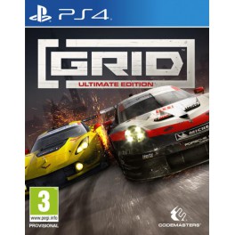 Grid Ultimate Edition  - PS4
