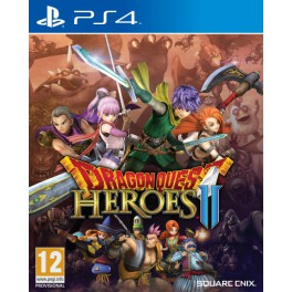 Dragon Quest Heroes II - PS4