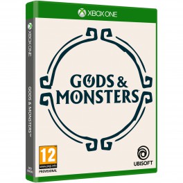 Immortals Fenyx Rising - Xbox one