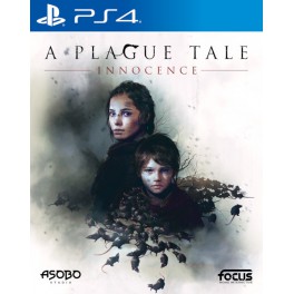 A plague Tale - Innoncence - PS4
