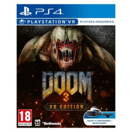 Doom 3 VR - PS4