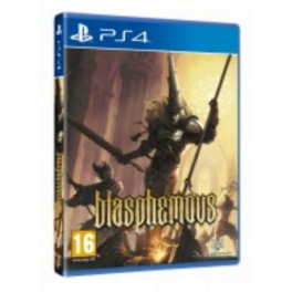 Blasphemous - PS4