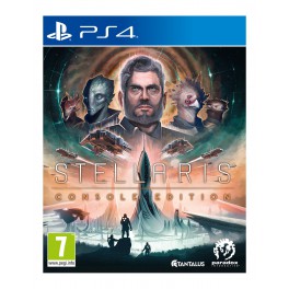 Stellaris - Console Edition - PS4