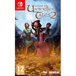 The Book of Unwritten Tales 2 - SWI