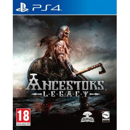 Ancestors Legacy - PS4