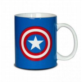 Marvel Taza Captain America