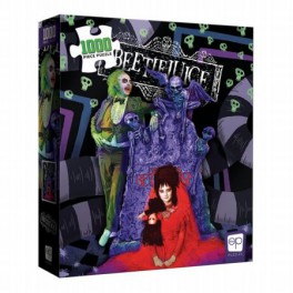 Beetlejuice Puzzle  (1000 piezas)