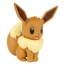 Pokémon Kanto Figura vinilo Eevee 10 cm Wav