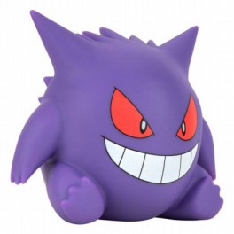 Pokémon Kanto Figura vinilo Gengar 10 cm Wa