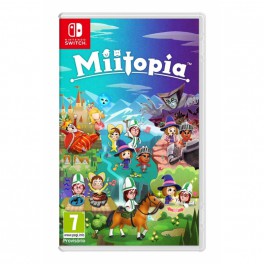 Miitopia - SWI