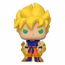 Dragon Ball Z Figura POP!SS Goku First Appearance