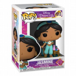 Princess Figura POP! Disney Vinyl Jasmine 9 cm