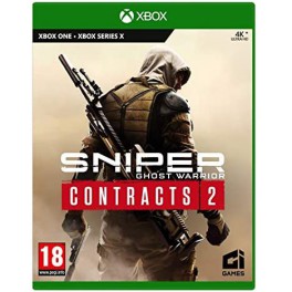 Sniper Ghost Warrior Contracts 2 - Xbox one