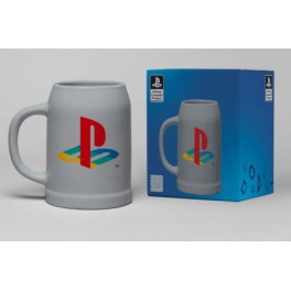 PlayStation Jarra de cerveza Classic