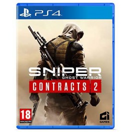 Sniper Ghost Warrior Contracts 2 - PS4