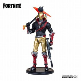 Fortnite Figura Red Strike Day & Date 18 cm